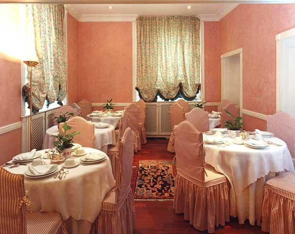 Hotel Marghera Roma Restaurante foto